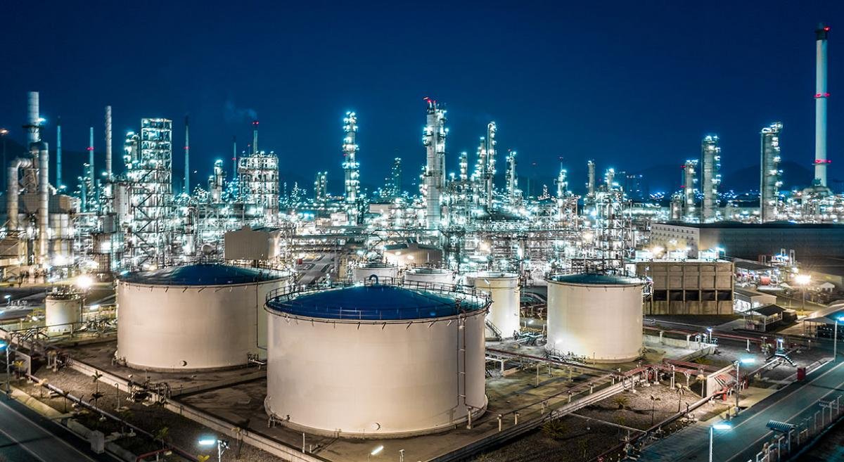 Inspection team on site